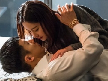 Adegan Mesra Lee Seung Gi & Oh Yeon Seo di Episode Baru 'Hwayugi'