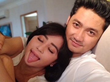 Lima Bulan Menikah, Begini Kelakuan Angga Wijaya pada Dewi Persik Ketika Bertengkar