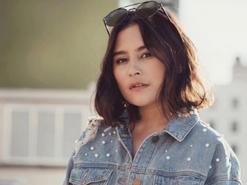 Diminta Diet, Prilly Latuconsina: Mending Urusin Badan Sendiri