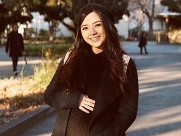 Usia Kandungan Trimester Tiga, Penampilan Franda Jadi Sorotan