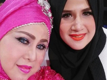 Anaknya Ditangkap Polisi Karena Narkoba, Elvy Sukaesih Langsung Lakukan Ini