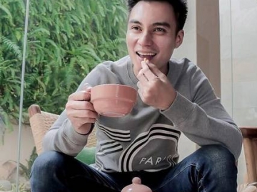 Komentari Foto Vebby Palwinta dengan Pujian Ini, Baim Wong Ngarep Balikan?