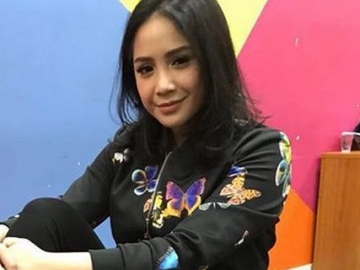 Tulis Pesan di Hari Ulang Tahun, Nagita Slavina: Jadi Nagita yang Lebih Berani