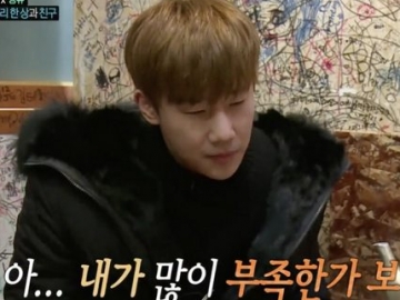 Sunggyu Akui Merasa Bersalah Jika Infinite Kurang Sukses