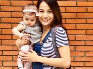 Perlakuannya Terhadap Anak Dikritik Warganet, Acha Septriasa Tak Terima?