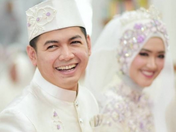 Beredar Video Akad Nikah Tommy Kurniawan, Netter Salfok Ulah Pemegang Mic