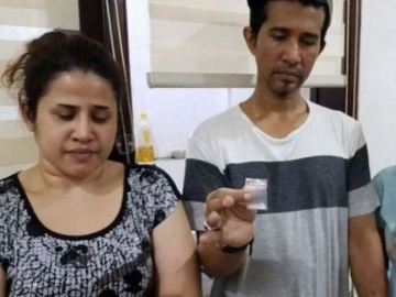 Dhawiya dan Kekasih Jadi Tahanan Kasus Narkoba, Begini Nasib Dua Saudaranya