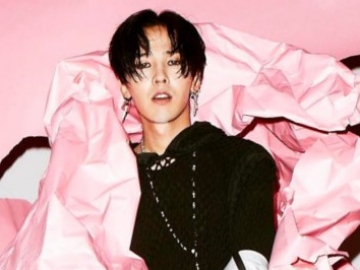 Foto Selfie Bareng CL Sebelum Wamil, Penampilan G-Dragon Buat Fans Pangling