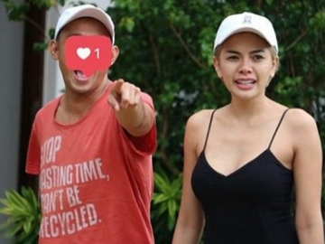 Dirumorkan Tunangan, Ini Jawaban Mengejutkan Nikita Mirzani