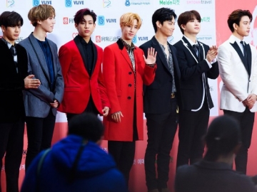 Bakal Segera Rilis, Intip Gantengnya GOT7 Jadi Karakter Webtoon di Serial 'Get: Girls, Girls, Girls'