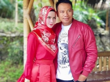 Seminggu Menikah, Angel Lelga Rela Lakukan Ini Demi Vicky Prasetyo