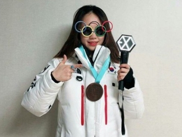 EXO-L Ngamuk ke Atlet Speed Skating Ini Gara-Gara Sikap Kontroversialnya Saat Pertandingan