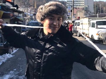 Bahas Soal Album Solonya, Seungri Big Bang Bakalan Kolaborasi Bareng DJ Terkenal dari Luar Negeri? 