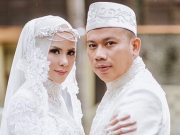 Gelar Resepsi Kedua Bulan Maret, Vicky Prasetyo-Angel Lelga Pilih Lokasi Disneyland