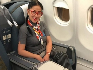 Mendadak Posting Foto Zaman SMP, Wajah Venna Melinda Jadi Sorotan