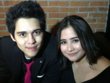 Punya Panggilan Spesial Ini Buat Maxime Bouttier, Prilly Latuconsina Bikin Penggemar Baper