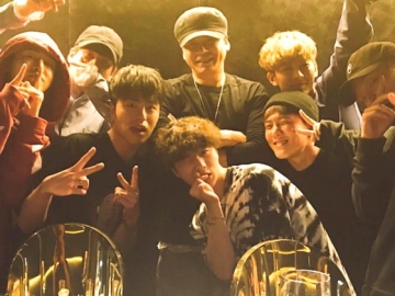 Menang di 'Inkigayo', Yang Hyun Suk Traktir iKON Makan di Restoran Keren Ini