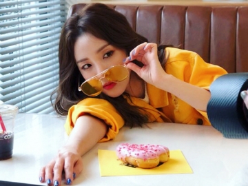 Ungkap Kisahnya Hingga Putuskan Adopsi Kucing Mungil Ini, Sandara Park Banjir Pujian