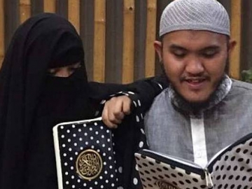 Posting Tulisan Soal 'Maksiat', Indadari Diduga Sindir Caisar dan Kekasih Barunya