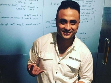 Tiga Kali Terjerat Narkoba, Rizal Djibran Ternyata Sudah Lama Jadi Pecandu