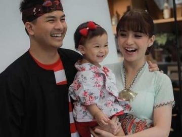 Ditonton Hampir 1 Juta Orang, Video Nastusha Berdoa Saat Makan Ini Buat Gemas Maksimal