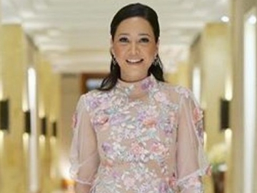 Maia Estianty dan Mulan Jameela Sama-Sama Unggah Foto Masa Muda, Cantikan Mana?