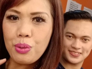 Dihujat Sana Sini, Irfan Sbaztian Berencana Nikahi Ely Sugigi Tahun Depan