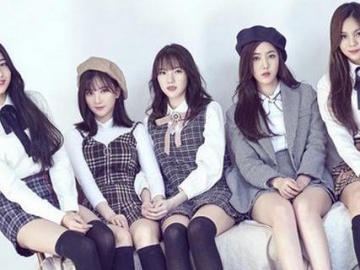 Debut di Jepang Mei Depan, G-Friend Bakal Rilis Album Baru