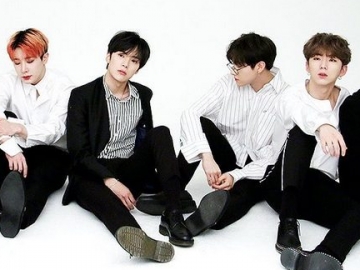 Monsta X Umumkan Tur Konser Dunia Kedua 