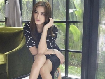 Foto Saat Tidur Beredar, Pose Jessica Iskandar Jadi Sorotan
