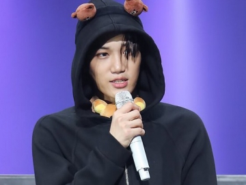 Sukses Lewat 'Andante' & 'Spring Has Come', Kai EXO Bakal Gabung Drama Fantasi Terbaru KBS Ini