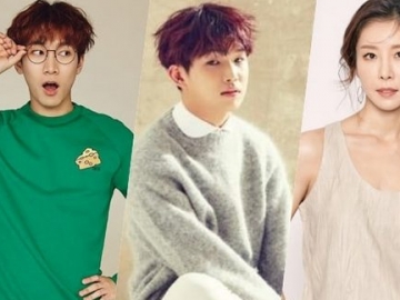 Eunkwang dan Hyunsik BTOB Jadi Peserta Baru 'Law of the Jungle'