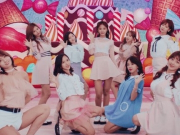 Penjualan Album Twice di Jepang Lampaui Angka 1 Juta Copy