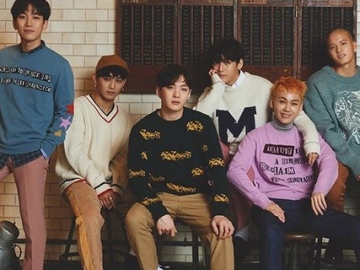 BTOB Terpilih Sebagai Duta Pariwisata Korea Selatan