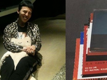 Fans Big Bang Ini Heboh Sama-Sama Wajib Militer di Divisi G-Dragon
