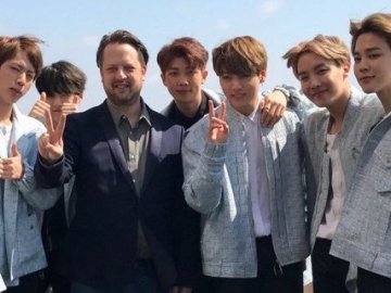 BTS Akhiri Kontrak dengan Gramophone Media