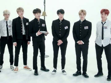 Masuk Nominasi di 'Kids' Choice Awards', BTS Bakal Bersaing Dengan Taylor Swift Hingga Zara Larsson