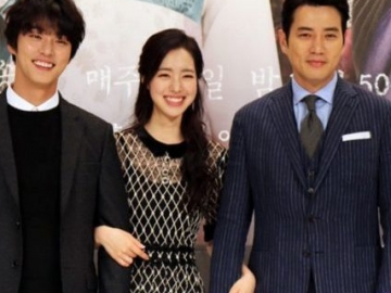 Jelang Tayang 3 Maret, Para Pemain Utama 'Grand Prince' Ungkap Karakternya  