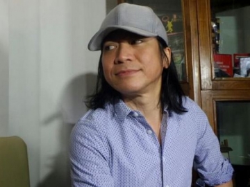 Diduga Tinggal Satu Apartemen dengan Selingkuhan, Abdee Slank Diingatkan Saat Sakit