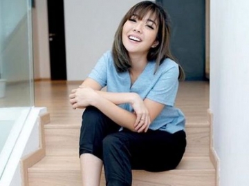 Main Wahana Bareng Sahabat, Pakaian Gisella Anastasia Ini Malah Bikin Netter Salfok