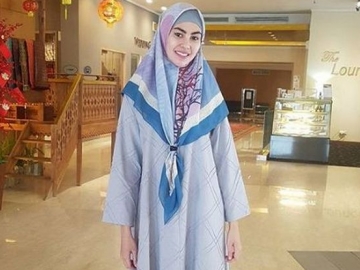 Teringat Masa Lalu, Kartika Putri: Malu-Maluin Ya Aku Dulu