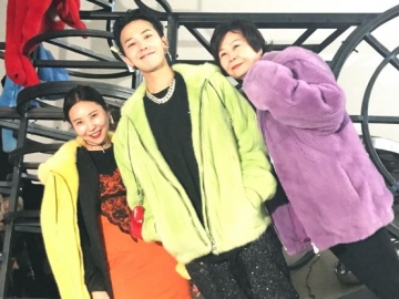 Kakak G-Dragon Akui Tak Bisa Berhenti Nangis Usai Adiknya Berangkat Wamil