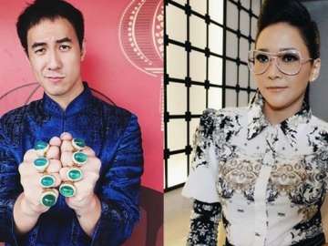 Panggil Daniel Mananta dengan Sebutan 'Unik' Ini, Maia Estianty Bikin Netter Heboh