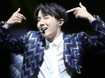 Barusan Rilis, MV 'Daydream' J-Hope BTS Jadi Trending Topik Dunia di Twitter