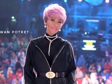 Unggah Postingan Kata-Kata Bijak, Inul Daratista Malah Dicibir Gara-Gara Dagu Editan