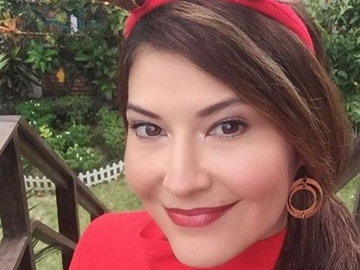 Diberitakan Jatuh Miskin Gara-Gara Makan di Warteg, Tamara Bleszynski Heran