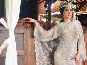 Pamer Proses Pembuatan Video Klip 'Toel Toel', Netter Malah Kasihani Mulan Jameela