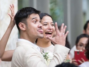 Resmi Nikahi Putri Marino, Chico Jericho Blak-Blakan Soal 'Malam Pertama' 