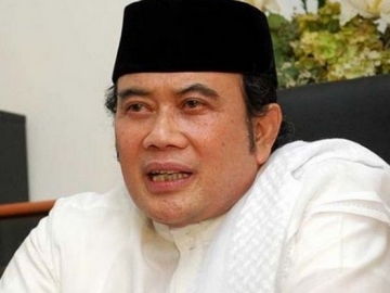 Heboh Soal Insiden Penembakan Studio Sang Ayah, Anak Rhoma Irama Ungkap Keanehannya