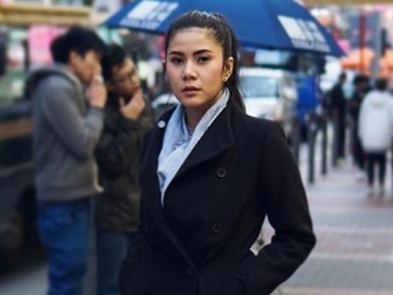  Cynthia Ramlan Buat Postingan Pertama Usai Kecelakaan, Keluarga Gelar Syukuran